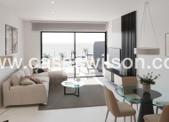 New Build - Appartement - Los Alcazares - Serena Golf