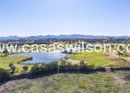 New Build - Appartement - Los Alcazares - Serena Golf