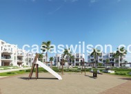 New Build - Appartement - Los Alcazares - Serena Golf