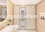 New Build - Appartement - Los Alcazares - Serena Golf