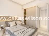 New Build - Appartement - Los Alcazares - Serena Golf