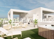 New Build - Appartement - Los Alcazares - Serena Golf