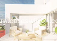 New Build - Appartement - Los Alcazares - Serena Golf