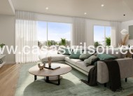 New Build - Appartement - Monforte del Cid - Alenda Golf