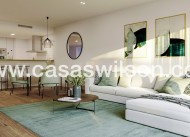 New Build - Appartement - Monforte del Cid - Alenda Golf