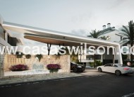 New Build - Appartement - Mutxamel - Bonalba-cotoveta
