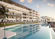 New Build - Appartement - Mutxamel - Bonalba-cotoveta