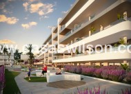 New Build - Appartement - Mutxamel - Bonalba-cotoveta