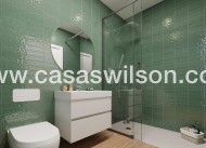 New Build - Appartement - Mutxamel - Bonalba-cotoveta
