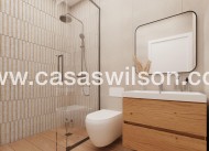 New Build - Appartement - Mutxamel - Bonalba-cotoveta