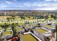 New Build - Appartement - Mutxamel - Bonalba-cotoveta