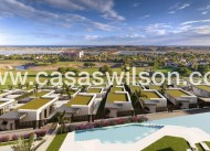 New Build - Appartement - Mutxamel - Bonalba-cotoveta