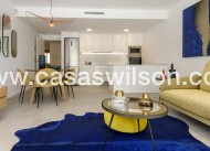 New Build - Appartement - Orihuela Costa - Campoamor