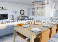 New Build - Appartement - Orihuela Costa - Playa Flamenca