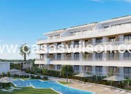 New Build - Appartement - Orihuela Costa - Playa Flamenca