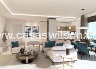 New Build - Appartement - Orihuela Costa - Playa Flamenca