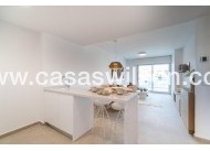 New Build - Appartement - Orihuela Costa - Playa Flamenca