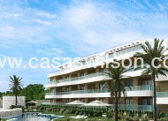 New Build - Appartement - Orihuela Costa - Playa Flamenca