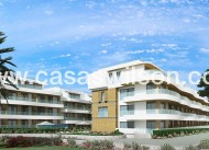 New Build - Appartement - Orihuela Costa - Playa Flamenca