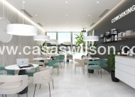 New Build - Appartement - Orihuela Costa - 