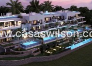 New Build - Appartement - Orihuela - Las Colinas Golf