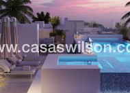 New Build - Appartement - Orihuela - Las Colinas Golf