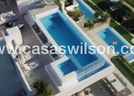 New Build - Appartement - Orihuela - Las Colinas Golf