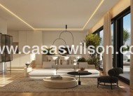 New Build - Appartement - Orihuela - Las Colinas Golf