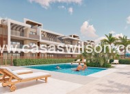 New Build - Appartement - Pilar de la Horadada - La Torre de la Horadada