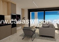 New Build - Appartement - Pilar de la Horadada - La Torre de la Horadada