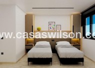 New Build - Appartement - Pilar de la Horadada - La Torre de la Horadada