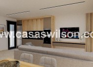 New Build - Appartement - Pilar de la Horadada - La Torre de la Horadada