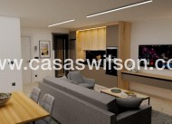 New Build - Appartement - Pilar de la Horadada - La Torre de la Horadada