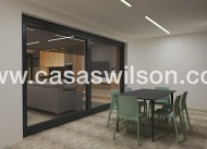 New Build - Appartement - Pilar de la Horadada - La Torre de la Horadada