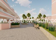 New Build - Appartement - Pilar de la Horadada - Lo Monte