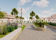 New Build - Appartement - Pilar de la Horadada - Lo Monte