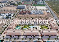 New Build - Appartement - Pilar de la Horadada - Lo Monte