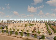 New Build - Appartement - Pilar de la Horadada - Lo Monte