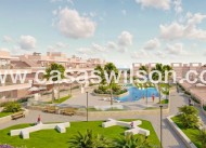 New Build - Appartement - Pilar de la Horadada - Lo Monte