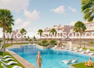 New Build - Appartement - Pilar de la Horadada - Lo Monte