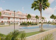 New Build - Appartement - Pilar de la Horadada - Lo Monte