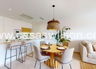 New Build - Appartement - Pilar de la Horadada - Lo Monte
