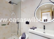 New Build - Appartement - Pilar de la Horadada - Lo Monte