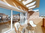New Build - Appartement - Pilar de la Horadada - Lo Monte