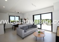 New Build - Appartement - Pilar de la Horadada - Lo Romero Golf