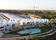 New Build - Appartement - Pilar de la Horadada - Lo Romero Golf