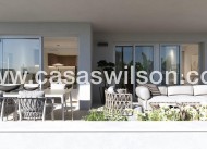 New Build - Appartement - Pilar de la Horadada - Mil Palmeras