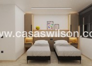 New Build - Appartement - Pilar de la Horadada - Playa de las Higuericas