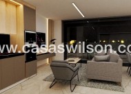 New Build - Appartement - Pilar de la Horadada - Playa de las Higuericas