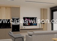 New Build - Appartement - Pilar de la Horadada - Playa de las Higuericas